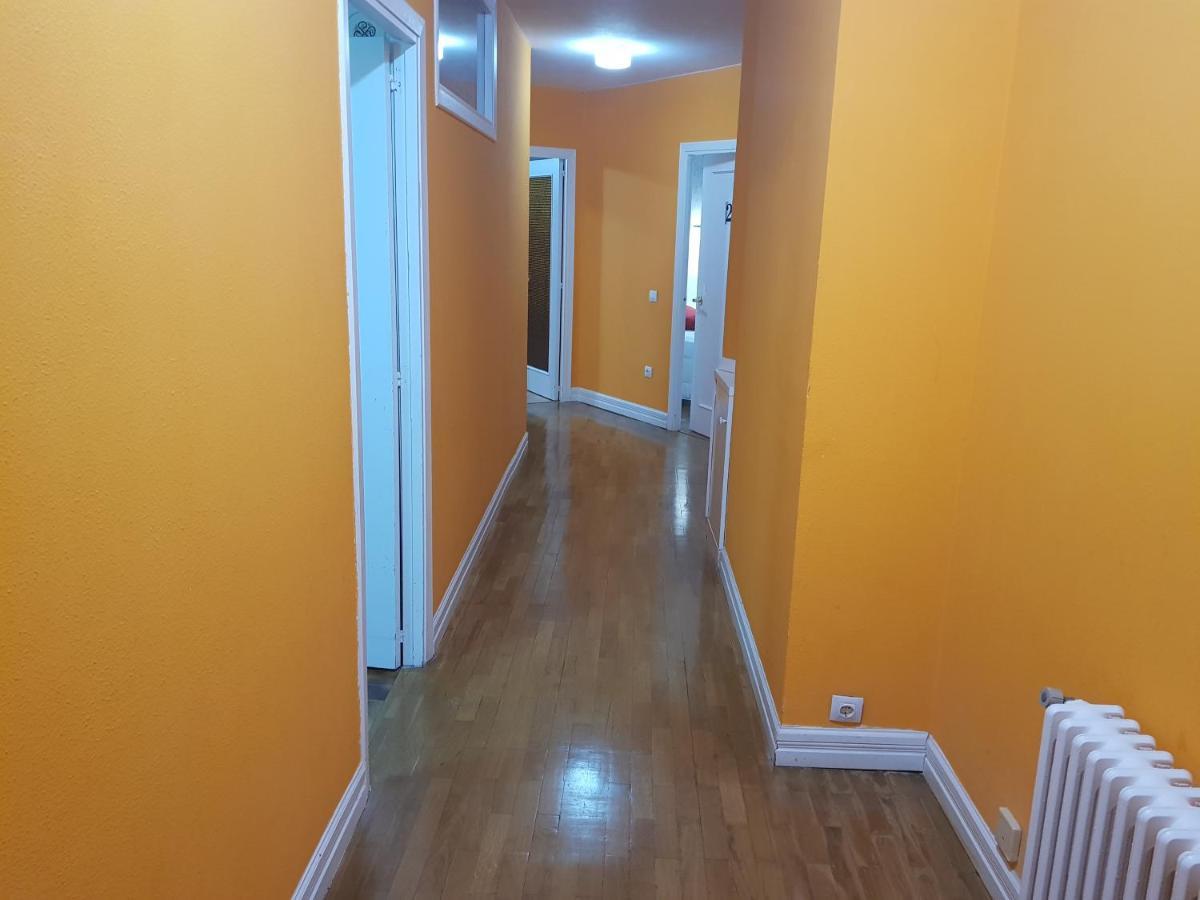 Apartamentos Halcon Ribadeo Exterior photo